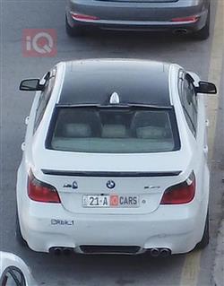 بي ام دبليو الفئة 5